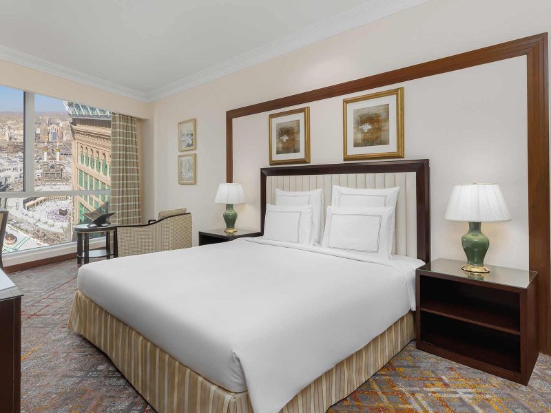 Quad Room