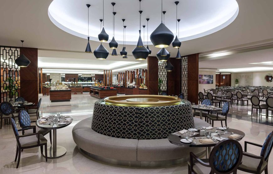 Swissotel Al Maqam
