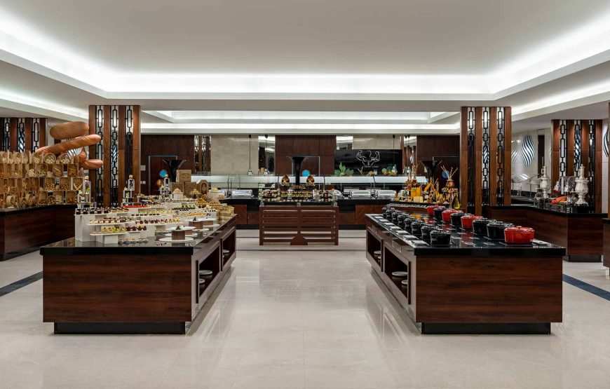 Swissotel Al Maqam
