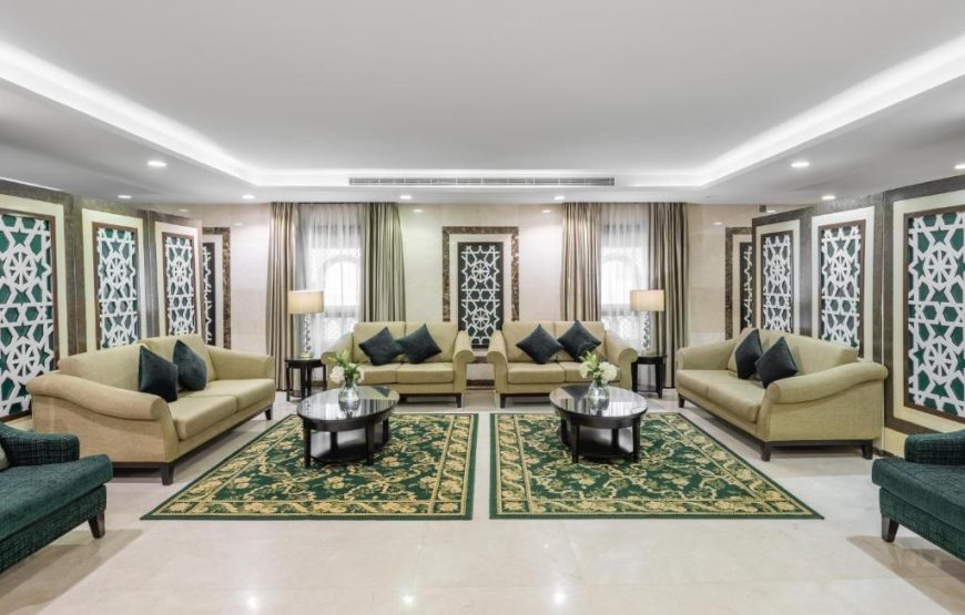Taiba Front Al Madinah