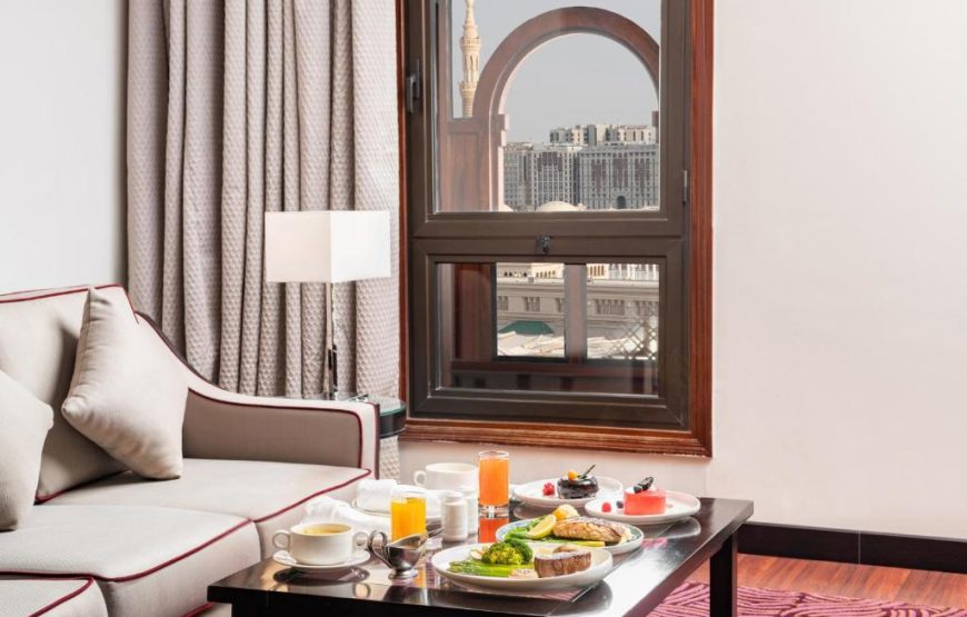 Taiba Front Al Madinah