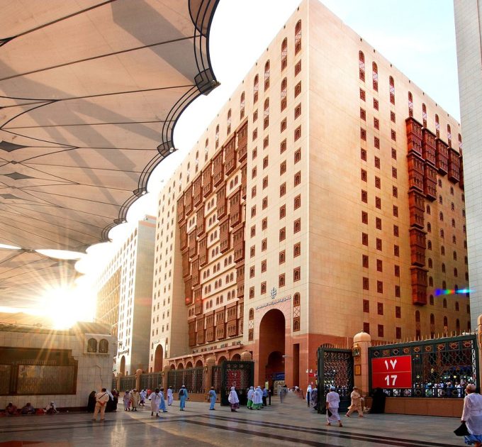 Taiba Front Al Madinah